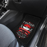 Pokemon Master in Black Car Floor Mats