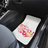 Pokemon Chibi Car Floor Mats