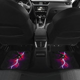 One PuncMan Thunder Thor Car Floor Mats