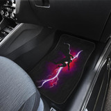 One PuncMan Thunder Thor Car Floor Mats