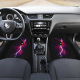 One PuncMan Thunder Thor Car Floor Mats