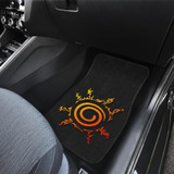 Naruto Shield Car Floor Mats