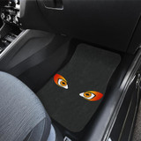 Naruto Eyes Fox Anime Car Floor Mats