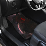 Itachi Crow Naruto Anime Car Floor Mats