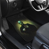 Harry Potter Voldemort Car Floor Mats