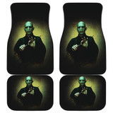 Harry Potter Voldemort Car Floor Mats