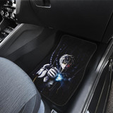 Genos One PuncMan Anime Car Floor Mats