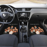 Friends TV Show Poster Car Floor Mats