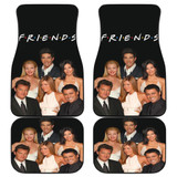 Friends TV Show Poster Car Floor Mats