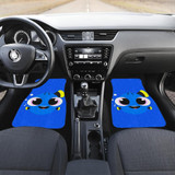 Finding Dory un blue Car Floor Mats