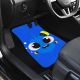 Finding Dory un blue Car Floor Mats