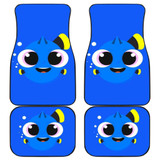 Finding Dory un blue Car Floor Mats