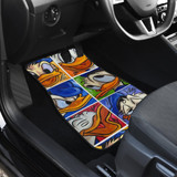 Donald Car Shades Walt Car Floor Mats