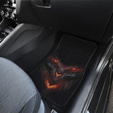Diablo Evil Car Floor Mats