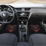 Diablo Evil Car Floor Mats