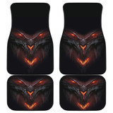 Diablo Evil Car Floor Mats