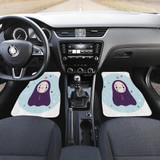 No Face Anime Car Floor Mats
