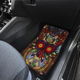Majora The Legend Of Zelda Car Floor Mats