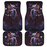 Majora The Legend Of Zelda Car Floor Mats