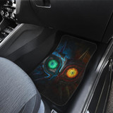 Majora The Legend Of Zelda Evil Eyes Car Floor Mats