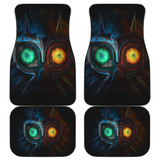 Majora The Legend Of Zelda Evil Eyes Car Floor Mats