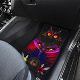 Majora The Legend Of Zelda Dark Car Floor Mats