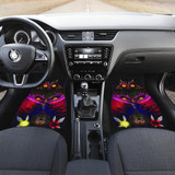 Majora The Legend Of Zelda Dark Car Floor Mats