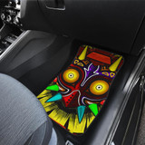 Majora The Legend Of Zelda Game Car Floor Mats