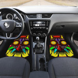 Majora The Legend Of Zelda Game Car Floor Mats
