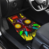 Majora The Legend Of Zelda Game Car Floor Mats