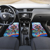 Majora The Legend Of Zelda Game Car Floor Mats