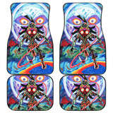 Majora The Legend Of Zelda Game Car Floor Mats