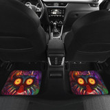 Majora The Legend Of Zelda Colorfull Car Floor Mats