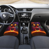 Majora The Legend Of Zelda Colorfull Car Floor Mats