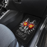Majora The Legend Of Zelda Evil Car Floor Mats