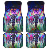 Majora The Legend Of Zelda Warrior Car Floor Mats