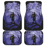 Majora The Legend Of Zelda Dark Night Car Floor Mats