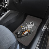 Jack Skellington and Philosophers Stone Car Floor Mats