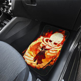 Itachi Susano Naruto Anime Car Floor Mats