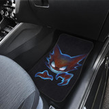 Haunter Ghost Pokemon Car Floor Mats