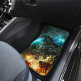 Godzilla Legendary Monster Car Floor Mats