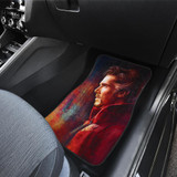 Doctor Trange Front And Back Car Mats