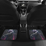 Dark Zero Two Darling In The Franxx Car Floor Mats