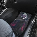 Dark Zero Two Darling In The Franxx Car Floor Mats