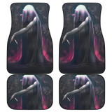 Dark Zero Two Darling In The Franxx Car Floor Mats