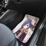 Ichigo Darling In The Franxx Girl Anime Car Floor Mats