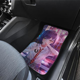 Ichigo Darling In The Franxx Car Floor Mats
