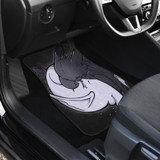 Toothless And Light Fury YingYang Circle Car Floor Mats