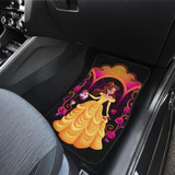 Beauty Belle Beauty And The Beast Car Floor Mats