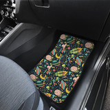 Galaxy Symbols Car Floor Mats